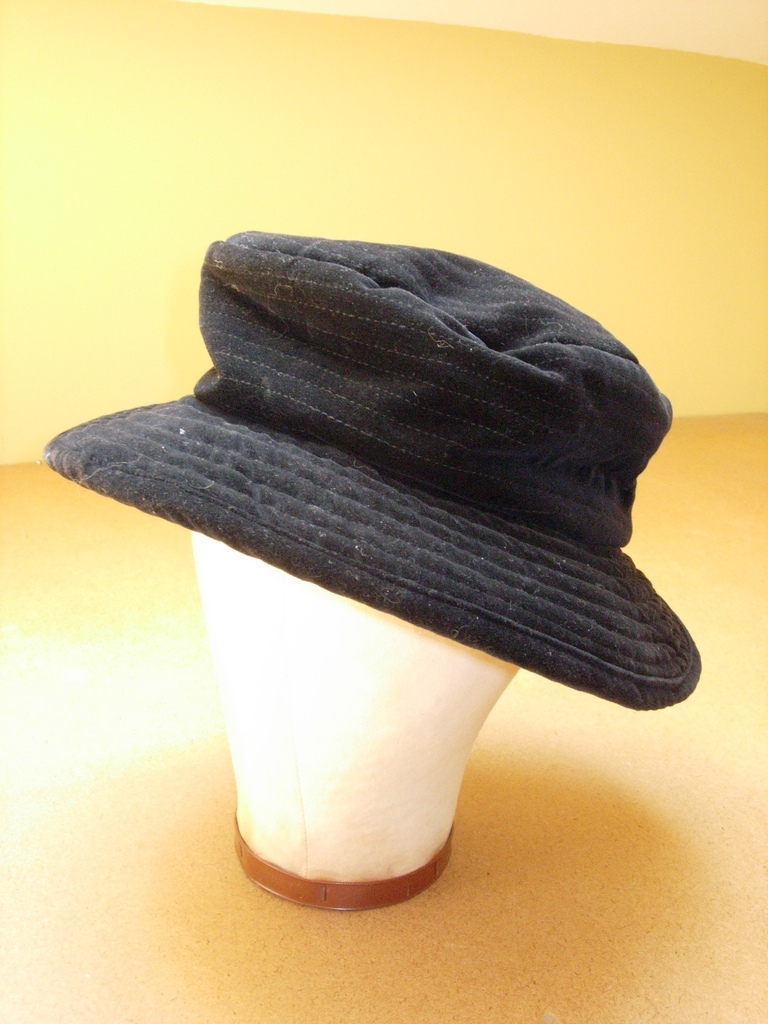 Costume Black Pancake
